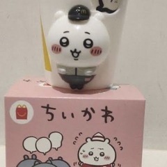 【交換希望】開封済みでもok ちいかわハッピーセット