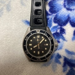 SEIKO ダイバーウォッチ 2625-0010 150M デイ...