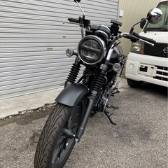 ホンダ　GB350 クラブマンの画像