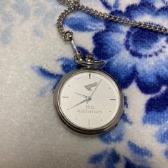 ホンダ 50th ANNIVERSARY 懐中時計の画像