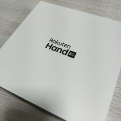 ☆楽天ハンド5g esim専用端末 防水 最新モデル 