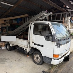 アトラストラック　ディーゼル　1.5トン