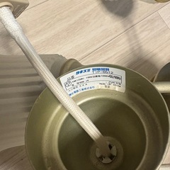 【500円】タキズミシャンデリア天井照明　TIP-6512の画像