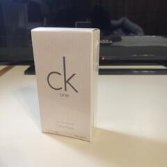 カルバンクラインシーケーワンオードトワレ