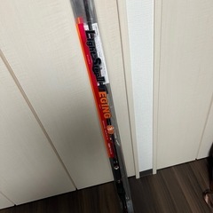 釣り具、ライトジギングロッド、リールの画像