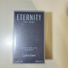 値下げしました5000円~3500円✨カルバンクラインエタニティフォーメンの画像