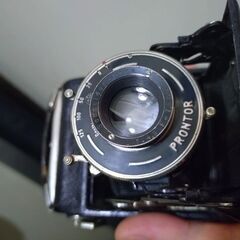 良品　Semi Prince 7.5cm F4.5「独　シュナイダー」