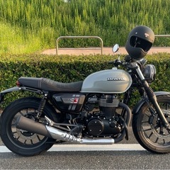 GB350Sワンオーナー‼️ カスタム多数‼️車検あり