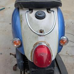 原付バイクの画像