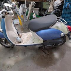 原付バイクの画像