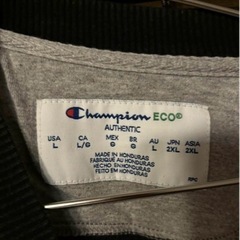 Champion チャンピオン トレーナーの画像