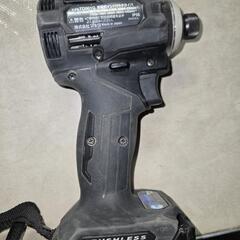 マキタインパクトドライバー40v