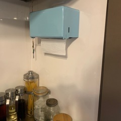 DULTONダルトン　ティッシュディスペンサーの画像