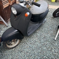 ビーノ初期型　2st ジョルノ　スクーター　原付　バイク