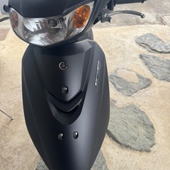 ay01ジョグ　ワンオーナー2300キロ程　スクーター　原付　デ...