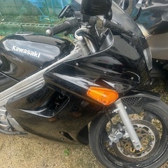 ZZR250 VTR VTZ cbr ニンジャ ホーネット　ジェ...