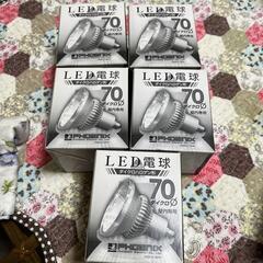 LED LDR6L-M-E11/D/7M-D17°C5個セット