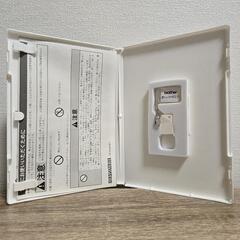 『本日限定価格』ブラザー刺しゅうミシンparie & 刺しゅうPRO11 +おまけの画像