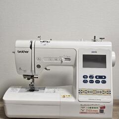 『本日限定価格』ブラザー刺しゅうミシンparie & 刺しゅうP...