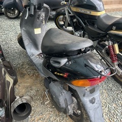 レッツ2  ジョグ　ディオ　ビーノ　ZX2st スクーター　原付50cc
の画像