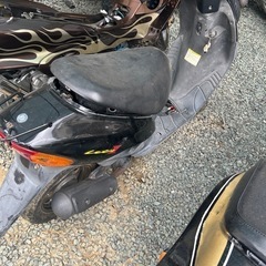 レッツ2  ジョグ　ディオ　ビーノ　ZX2st スクーター　原付50cc
の画像