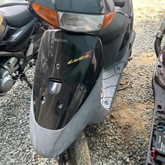 レッツ2  ジョグ　ディオ　ビーノ　ZX2st スクーター　原付50cc
の画像
