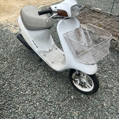 パル　ディオ　旧原付　ジョグZX パッソル　ミント　dj1 50cc