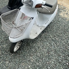 パル　ディオ　旧原付　ジョグZX パッソル　ミント　dj1 50ccの画像