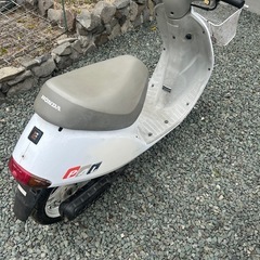 パル　ディオ　旧原付　ジョグZX パッソル　ミント　dj1 50ccの画像