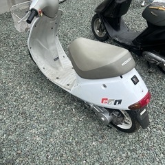 パル　ディオ　旧原付　ジョグZX パッソル　ミント　dj1 50ccの画像