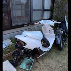ライブディオzx 不動車の画像