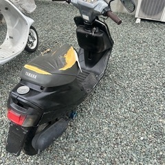 ジョグ3kj ディオ　ビーノ　ZX レッツ　2st 旧原付　スクーター　50ccの画像