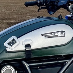 Ducati  スクランブラー　フルスロットル