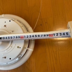 ペンダントライト 蛍光灯 タキズミ レトロ 平成 昭和 ダイニング リビング 照明 2010年製の画像