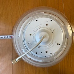 ペンダントライト 蛍光灯 タキズミ レトロ 平成 昭和 ダイニング リビング 照明 2010年製の画像