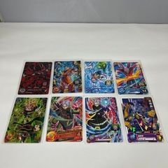 トレーディングカードドラゴンボールまとめ (クルル) 都城の