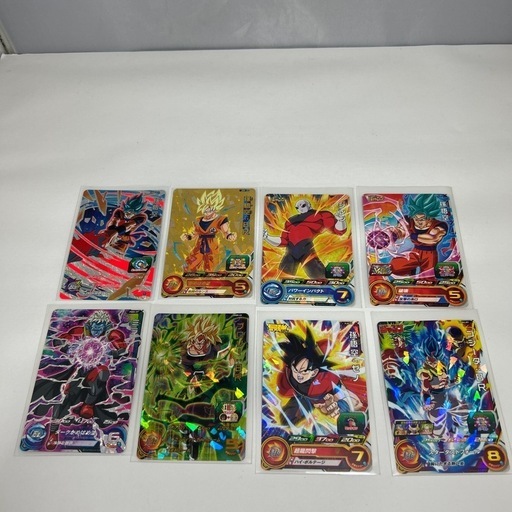 トレーディングカードドラゴンボールまとめ (クルル) 都城の