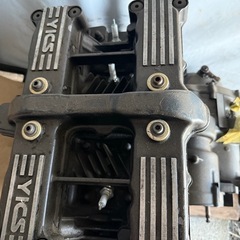 XJ400D XJ400エンジン 4G0 国内実働