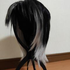 医療用ウィッグの画像