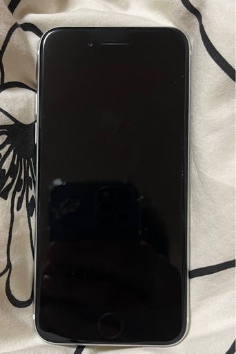 iPhone SE2 超美品 64G simフリー