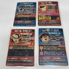 トレーディング　カード　ドラゴンボール　まとめの画像