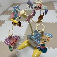 ベビージム　ディズニー