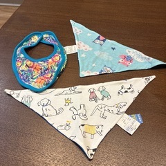 スタイ、前掛け