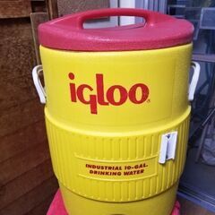 Igroo   イグルー　 10ガロン　 ウォータージャグ　 中古品