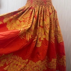 🌺フラダンス衣装　スカート⑤の画像
