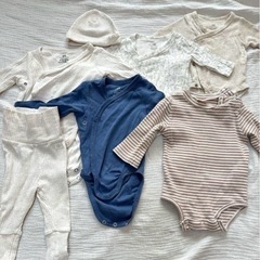 ベビー服 ロンパース