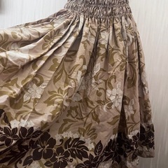 🌺フラダンス衣装　スカート⑥の画像