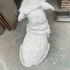 レトリバー風オーナメント
の画像