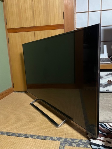 パナソニックTH-49CX800 49型地上BS/CS,動画可、4k液晶