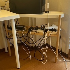 IKEA プランター置き 棚